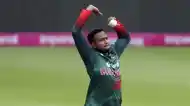 Shakib Al Hasan's Bowling Suspension Continues After Failing Reassessment Test